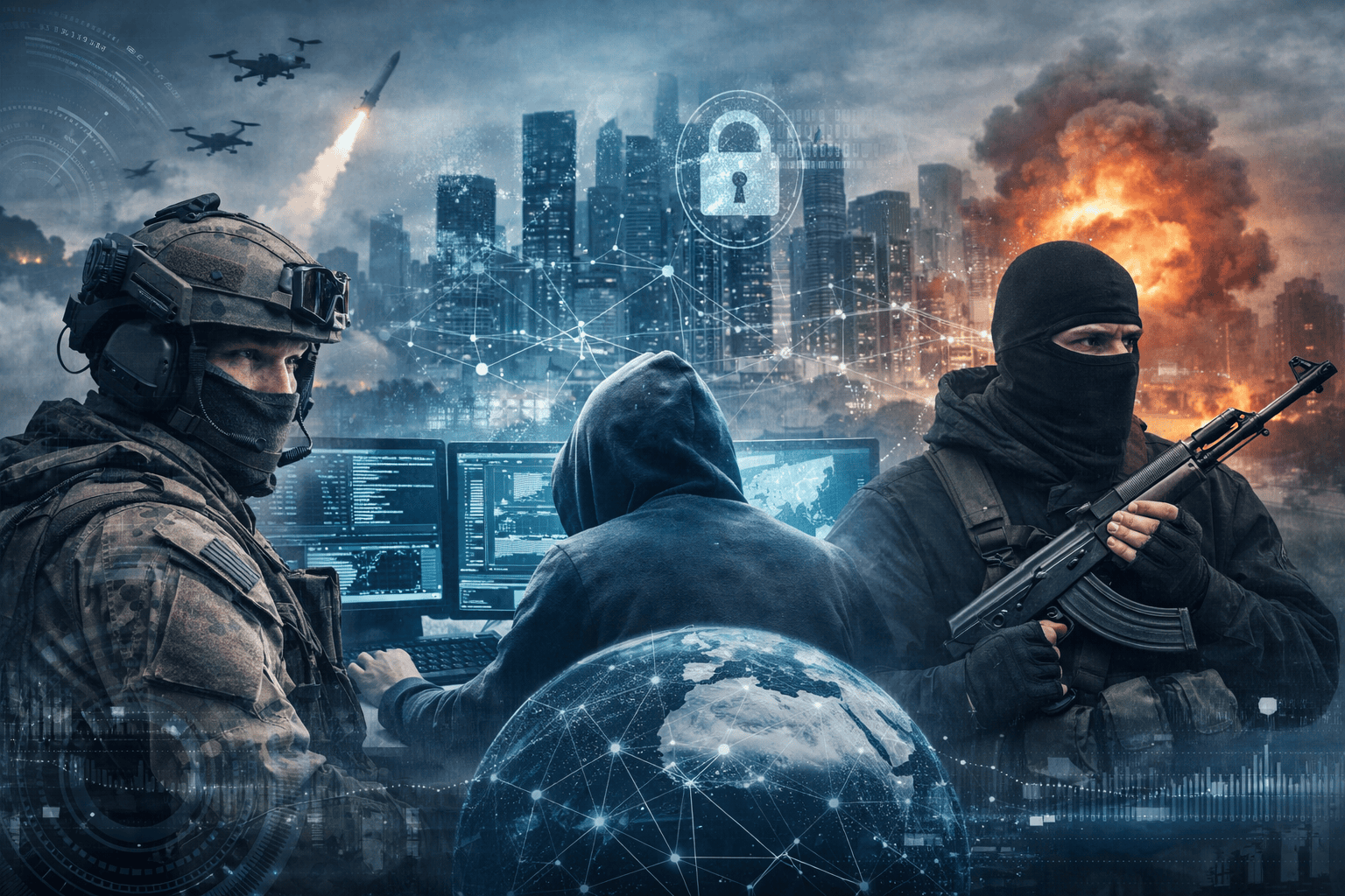 Boletín Semanal de Seguridad, Defensa y Tecnologías Emergentes en Hispanoamérica